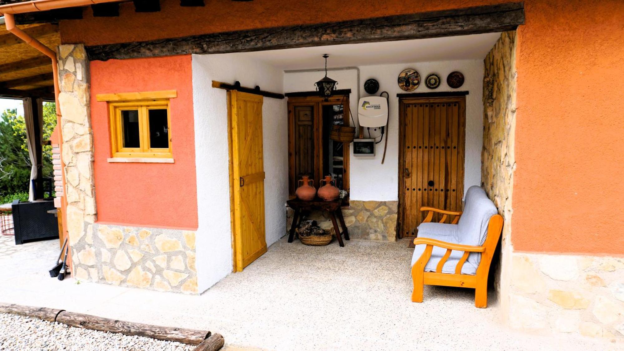 Cazorla, Casa Rural La Guindalera Exterior foto